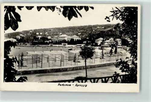 Portoroz Schwimmbad