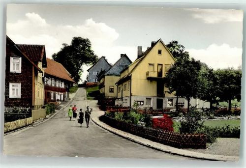 Buntenbock Park Kurverwaltung