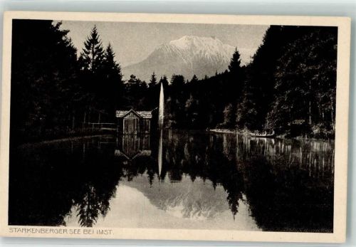 Imst Starkenberger See