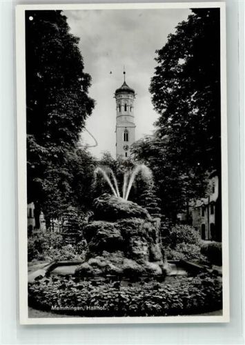 Memmingen Hallhof