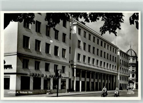 Upsalla Volkshaus