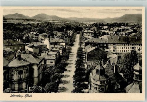 Landau Allee