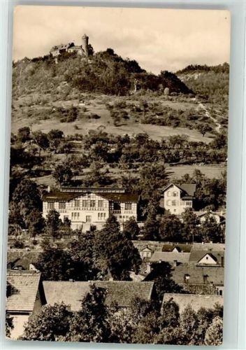 Bad Blankenburg Burgruine Greifenstein