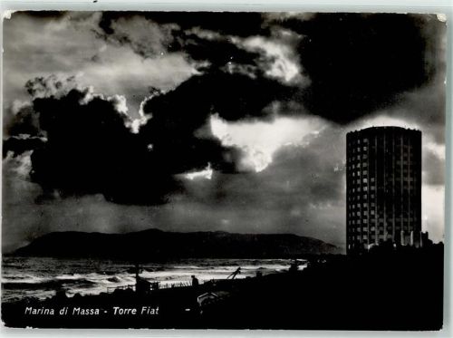 Marina di Massa Torre Fiat