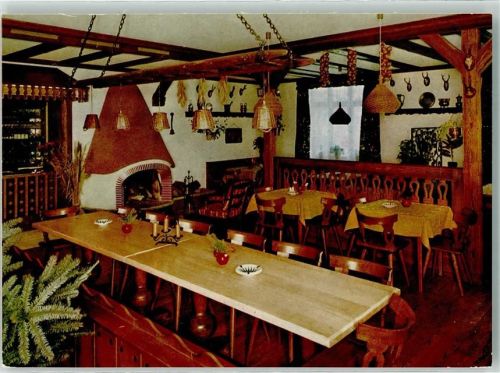 Schapbach Gasthaus Pension Zum Adler Gaststube