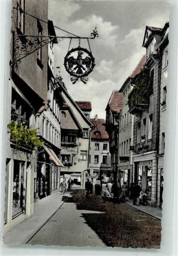 Ansbach Uzstraße VW Käfer