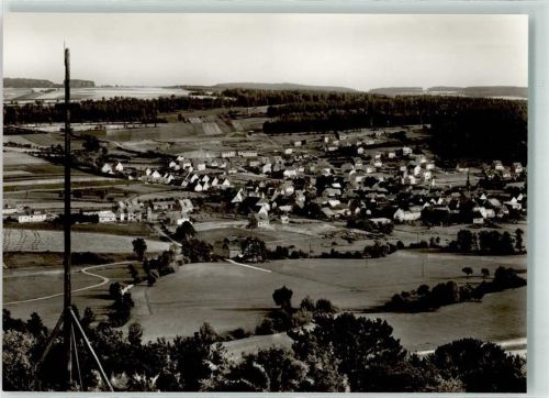 Herschfeld Vogelschau