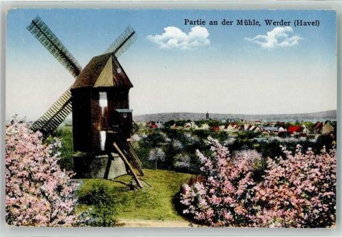 Werder Windmühle
