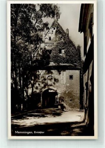 Memmingen Einlasstor