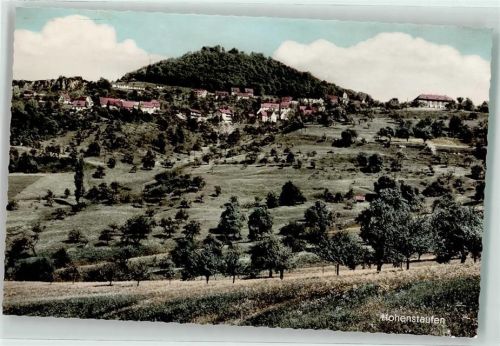 Hohenstaufen