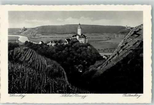 Gundelsheim Guttenberg Ehrenberg Schloss Hornegg