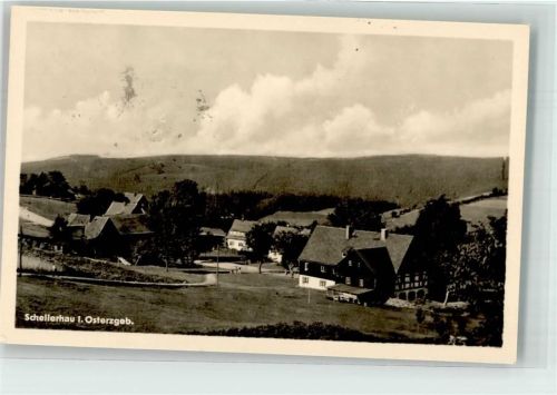 Schellerhau Albert Krebs Nr. 1248