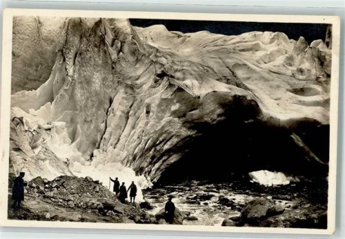 Stryn Brixdalsgletscher