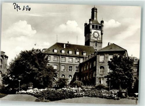 Pforzheim Blumenhof