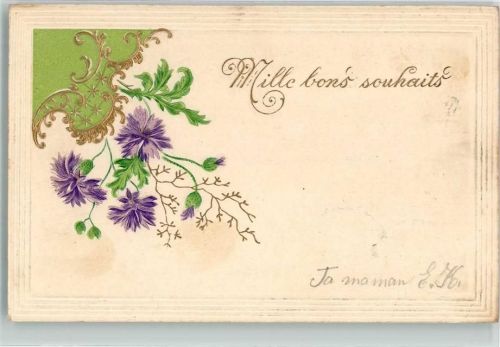1904 Glückwunsch
