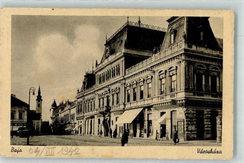 Baja Rathaus