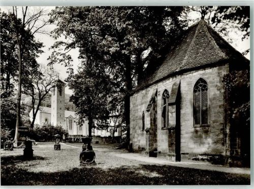 Landstuhl Kirche Alte Kapelle