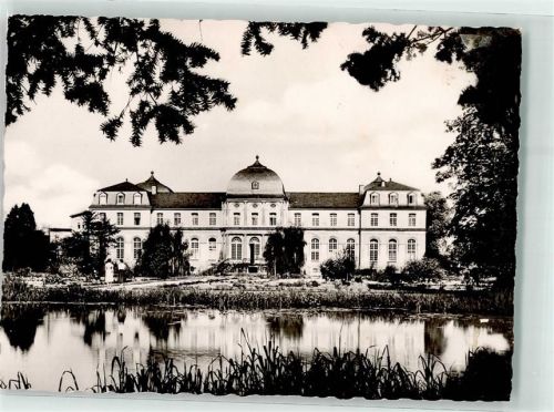 Poppelsdorf Poppelsdorfer Schloss
