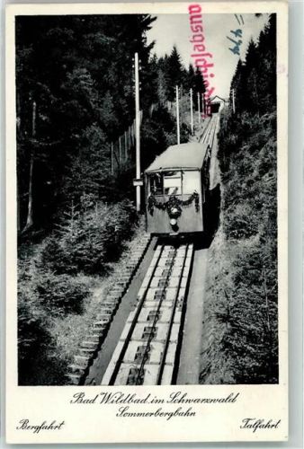 Bad Wildbad Bergbahn