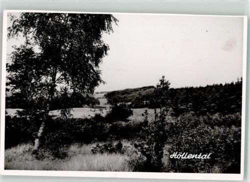 Breitnau Höllental