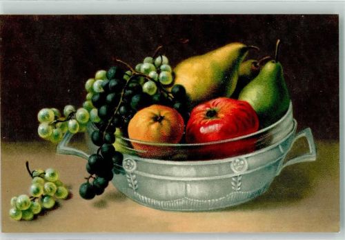 Obstschale