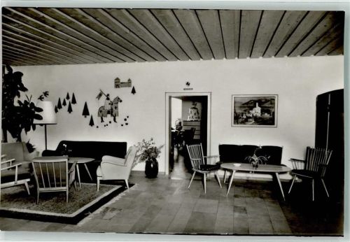 Pfalzgrafenweiler Haus Hohenwaldach Innenansicht