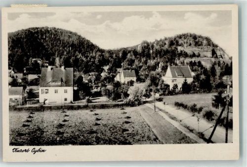 Kurort Oybin 1952