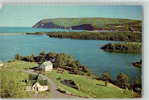 Halifax 1966 Kap-Breton-Insel