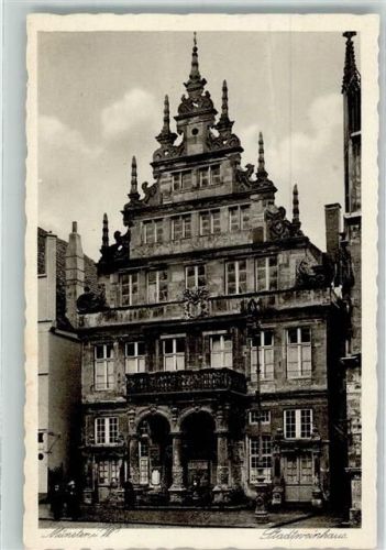Münster Stadtweinhaus