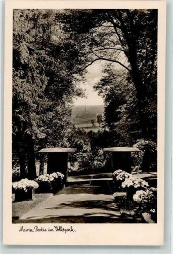 Mainz Volkspark