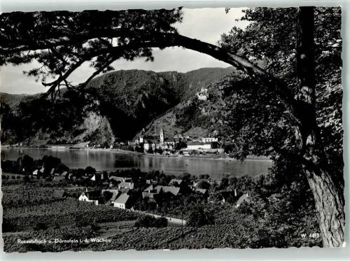 Rossatzbach Dürnstein