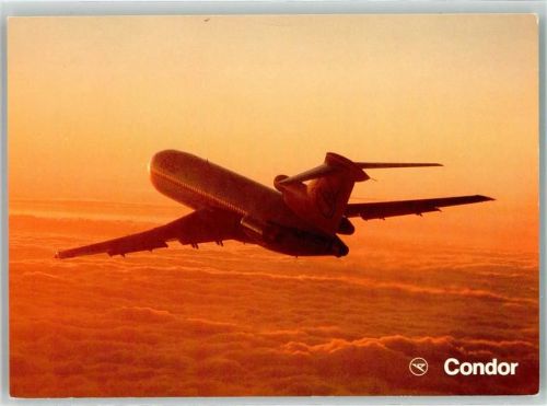 Boeing 737-230 zweistrahliges Schmalrumpfflugzeug Deutschland