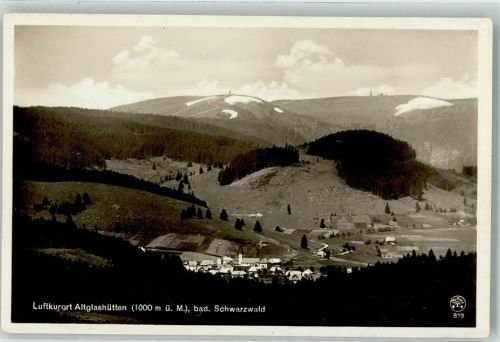 Altglashütten