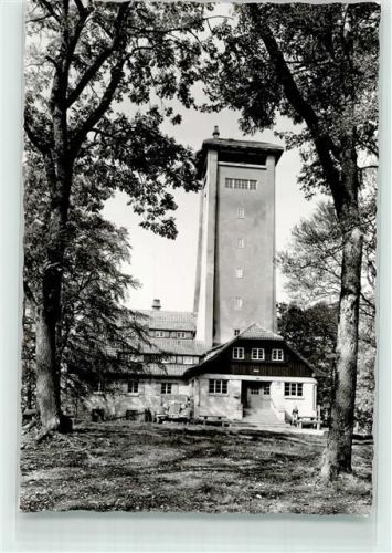 Gönningen Roßbergturm Schwäbischer Albverein