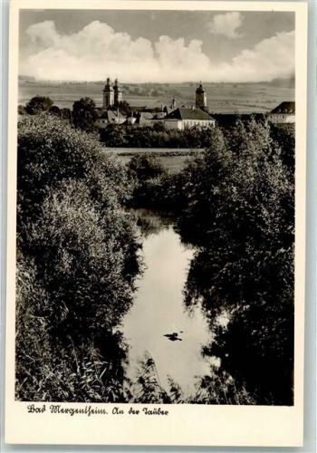 Bad Mergentheim An der Tauber