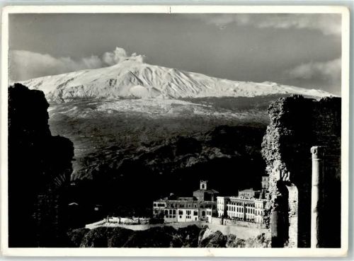 Taormina S. Domenico Palace Hotel