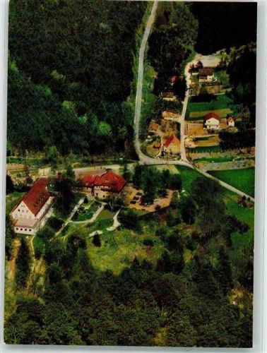 Harzofen Fliegeraufnahme Foto Metz Naturfreundehaus Elmstein