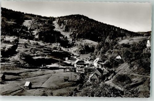 Bermersbach Blick zum Ebet