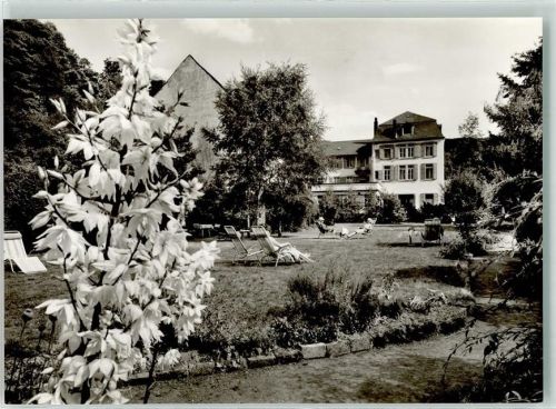 Bad Bertrich Hotel Dillenburg
