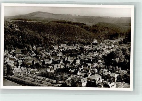 Landstuhl Burg Sickingen Vogelschau