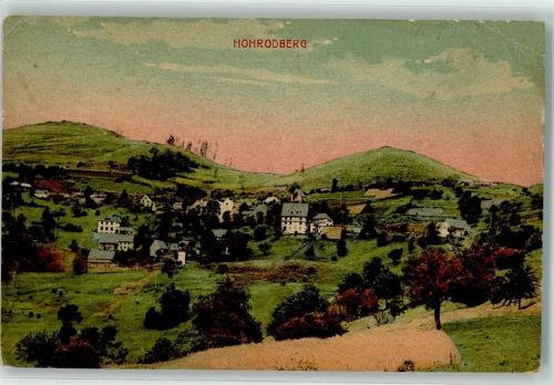 Hohrod 1929 Hohrodberg