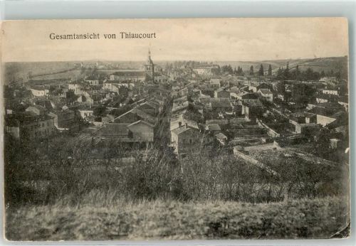 Thiaucourt-Regnieville 1915 Feldpost WK I R.I.R.56