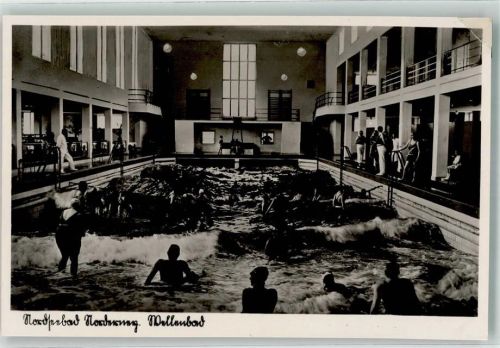 Norderney Wellenbad