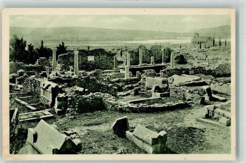 Solin frühchristlicher Friedhof mit einer Basilika Denkmal