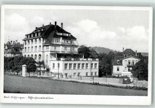 Bad Kissingen Rhönsanatorium