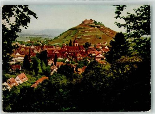 Staufen Burg