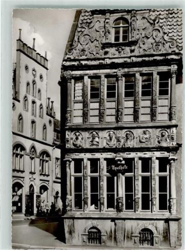 Lemgo Ratsapotheke Apotheke Alte Hansestadt