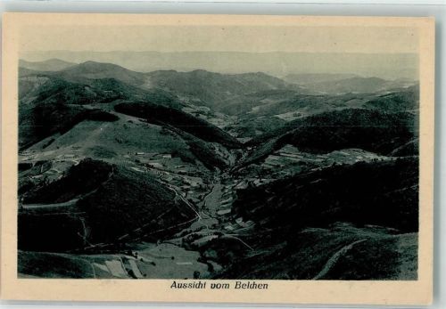 Belchen Verlag J. Velten Hüttenstempel