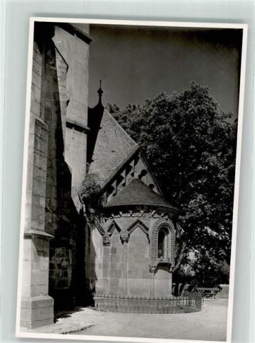 Murrhardt Foto Original aus Archiv eines Ansichtskartenverlags Ort handschriftlich Kirche