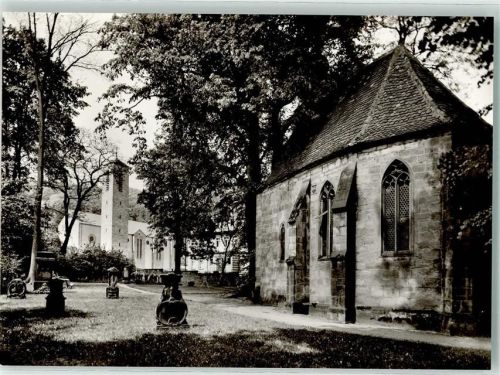 Landstuhl Kirche Alte Kapelle